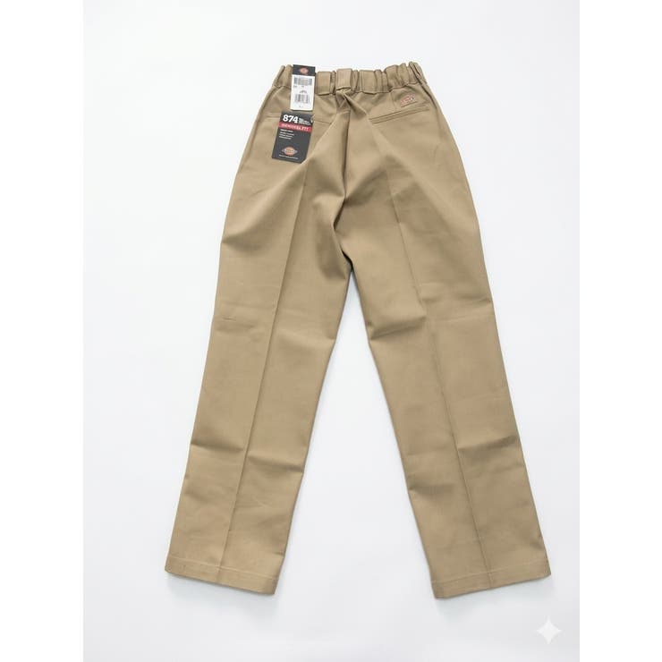 【DICKIES】  REMAKEヘビーウエイトツイルワークパンツ | BACKHEAD | 詳細画像2 