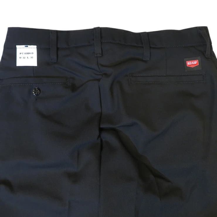 【REDKAP】  7.5ozプレストワークパンツ | BACKHEAD | 詳細画像4 