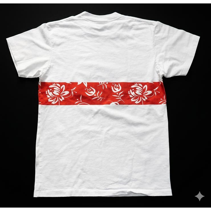 【YELLOWRAT】 フラワーパネルプリントTシャツ | BACKHEAD | 詳細画像2 