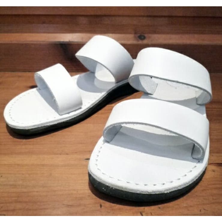 【JERUSALEM SANDALS 】エルサレムサンダル レザーサンダル  | BACKHEAD | 詳細画像1 