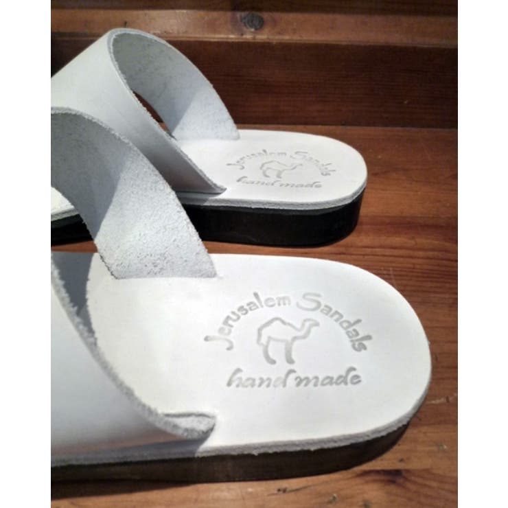 【JERUSALEM SANDALS 】エルサレムサンダル レザーサンダル  | BACKHEAD | 詳細画像2 