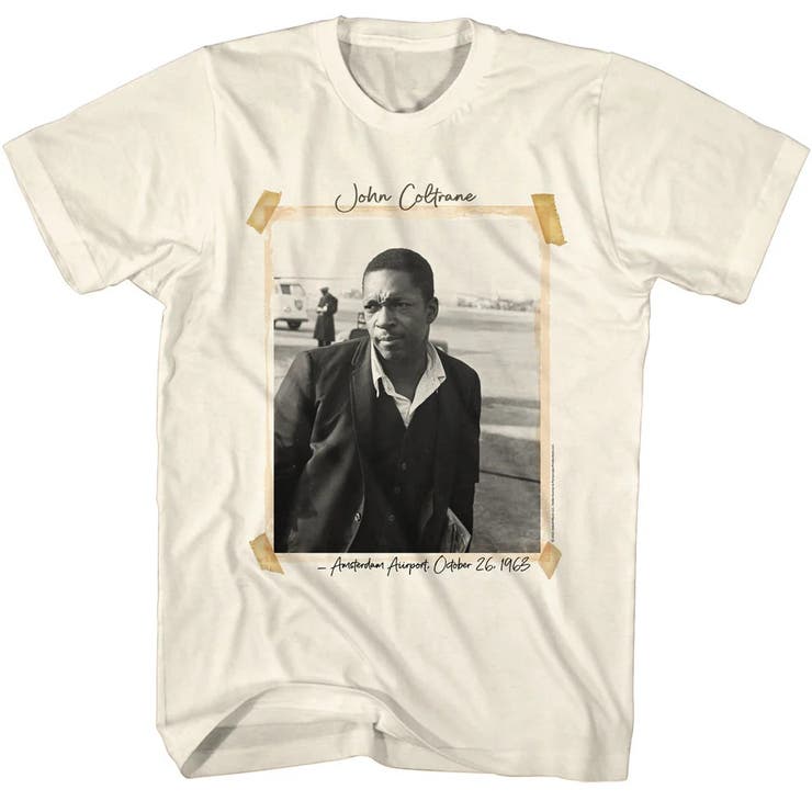AMERICANCLASSICS JOHN COLTRANE PHOTO-T | BACKHEAD | 詳細画像1 