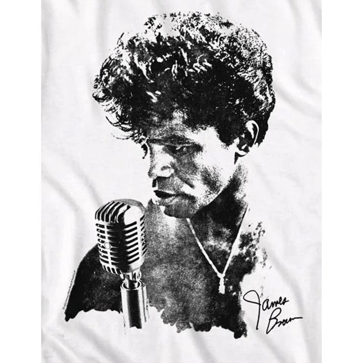 AMERICANCLASSICS JAMES BROWN PHOTO-T | BACKHEAD | 詳細画像2 