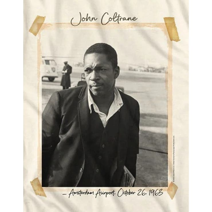 AMERICANCLASSICS JOHN COLTRANE PHOTO-T | BACKHEAD | 詳細画像2 