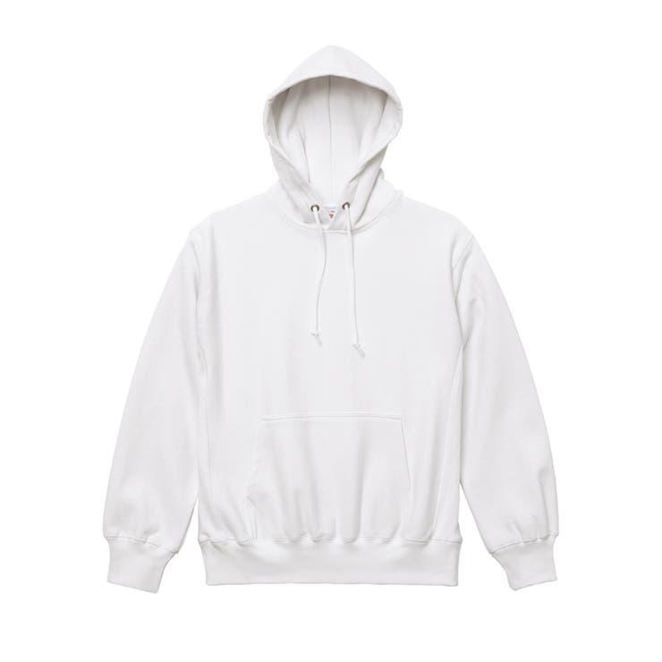 WHT | 12ozヘビーウエイトスウェットプルオーバーパーカー | BACKHEAD