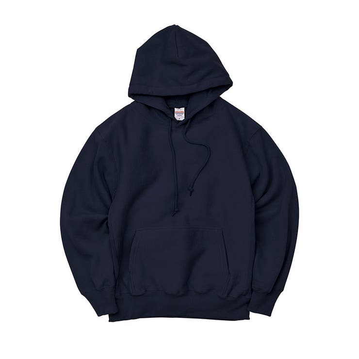 NVY | 12ozヘビーウエイトスウェットプルオーバーパーカー | BACKHEAD