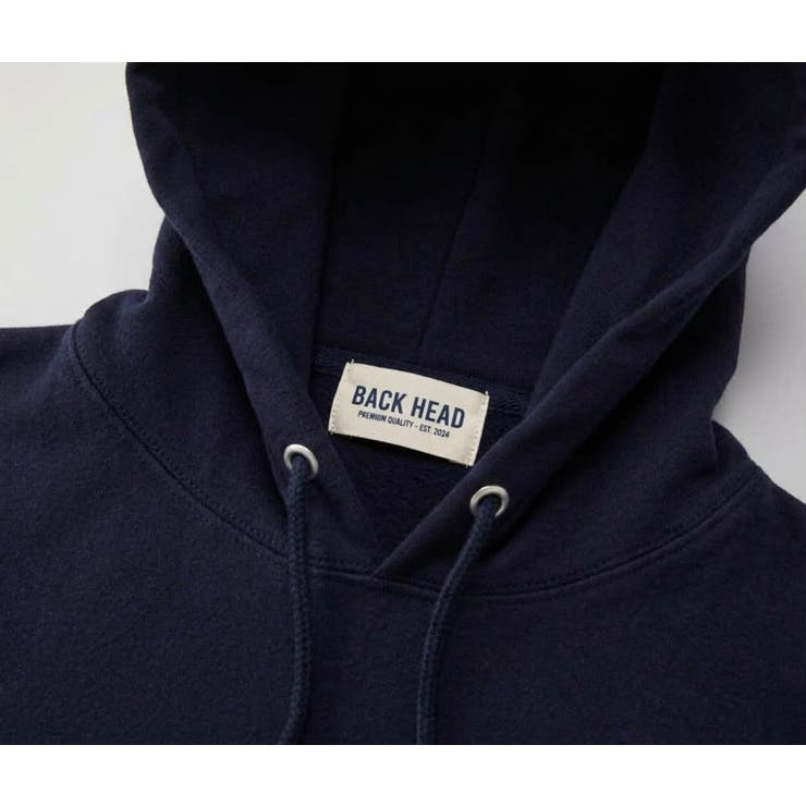 12ozヘビーウエイトスウェットプルオーバーパーカー | BACKHEAD | 詳細画像4 