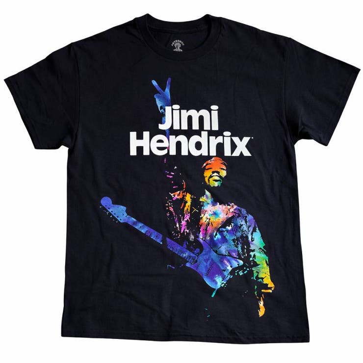 AUTHENTIC HENDRIX PEACEーT | BACKHEAD | 詳細画像1 