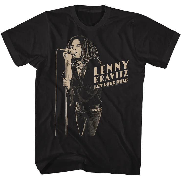 AMERICANCLASSICS LENNYKRAVITZ PHOTO-T | BACKHEAD | 詳細画像1 