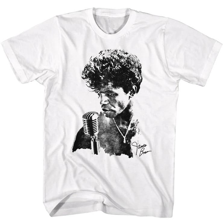 AMERICANCLASSICS JAMES BROWN PHOTO-T | BACKHEAD | 詳細画像1 