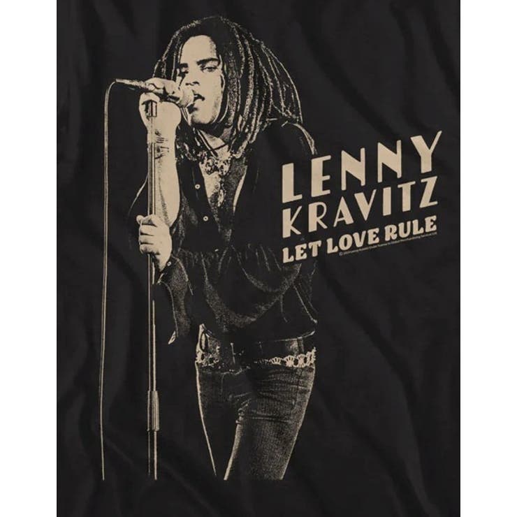 AMERICANCLASSICS LENNYKRAVITZ PHOTO-T | BACKHEAD | 詳細画像2 