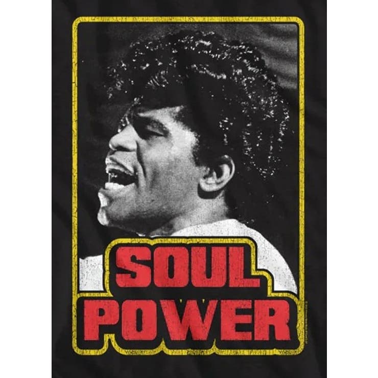 AMERICANCLASSICS JAMES BROWN PHOTO-T | BACKHEAD | 詳細画像2 