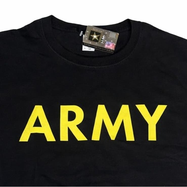 FOX OUTDOOR US AMRY ライセンス プリント-Tシャツ | BACKHEAD | 詳細画像1 