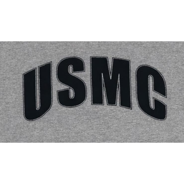 FOX OUTDOOR US MARINES ライセンス プリント-Tシャツ | BACKHEAD | 詳細画像2 