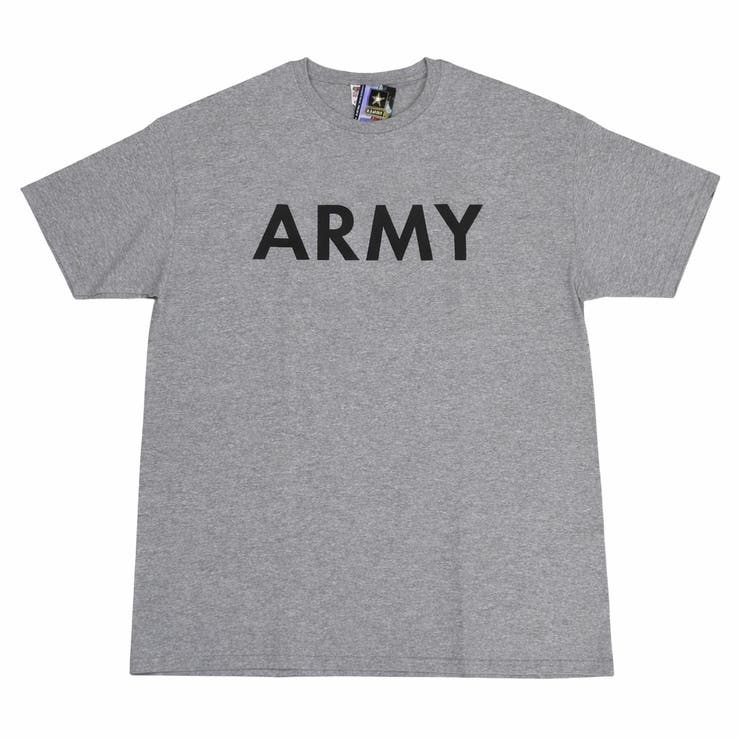 FOX OUTDOOR US ARMY ライセンス 両面プリント-Tシャツ | BACKHEAD | 詳細画像1 