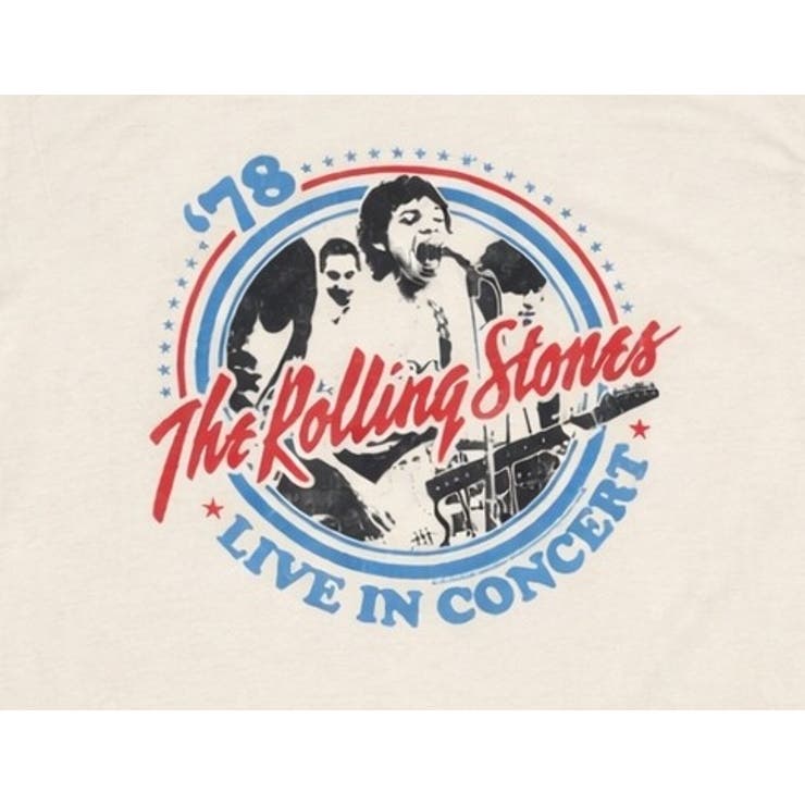 AMERICAN CLASSICS ローリングストーンズツアープリント | BACKHEAD | 詳細画像2 