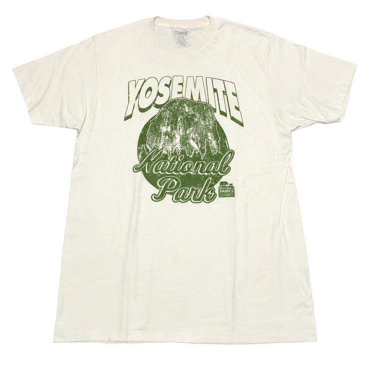 AMERICAN CLASSICS ナショナルパークYOSEMITEプリントTシ… | BACKHEAD | 詳細画像1 