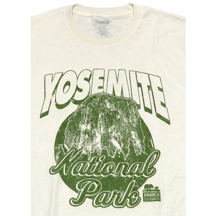 AMERICAN CLASSICS ナショナルパークYOSEMITEプリントTシ… | BACKHEAD | 詳細画像2 