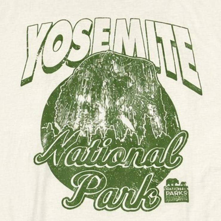 AMERICAN CLASSICS ナショナルパークYOSEMITEプリントTシ… | BACKHEAD | 詳細画像3 