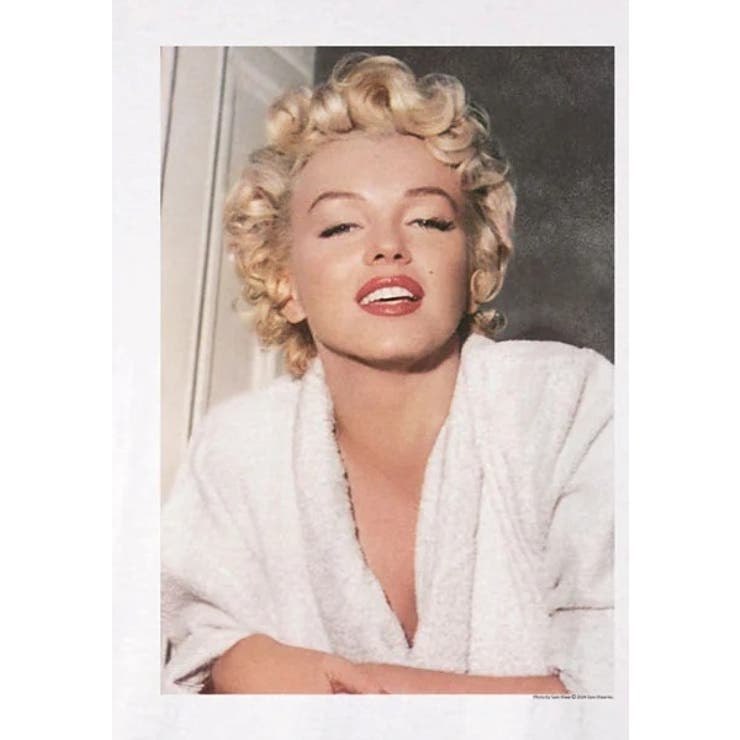 AMERICANCLASSICSマリリンモンローPHOTO-T | BACKHEAD | 詳細画像2 