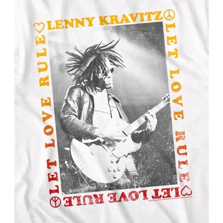 AMERICANCLASSICS LENNYKRAVITZ PHOTO-T | BACKHEAD | 詳細画像2 
