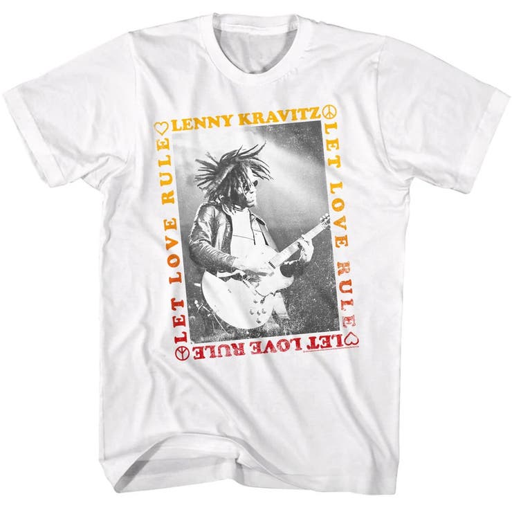 AMERICANCLASSICS LENNYKRAVITZ PHOTO-T | BACKHEAD | 詳細画像1 