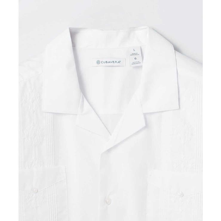 CUBAVERA キューバシャツ | BACKHEAD | 詳細画像1 