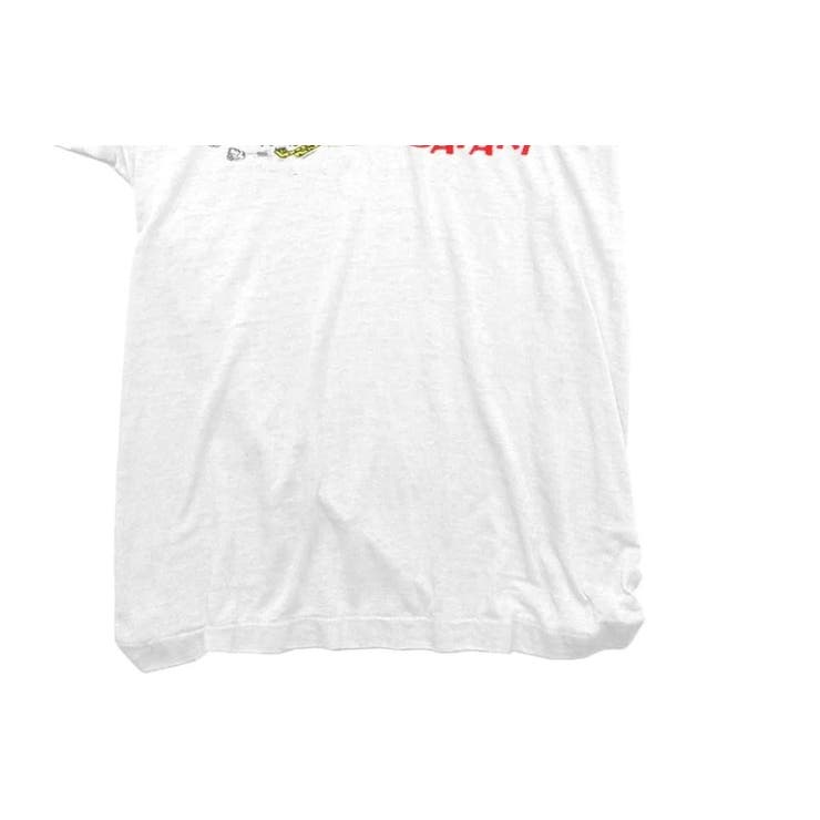 TOM MENDY SAFARI柄プリントTシャツ | BACKHEAD | 詳細画像4 