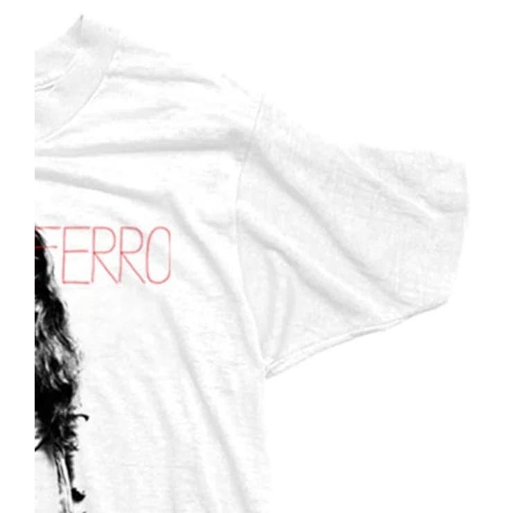 WORNFREE PABLO FERROプリントTシャツ | BACKHEAD | 詳細画像3 