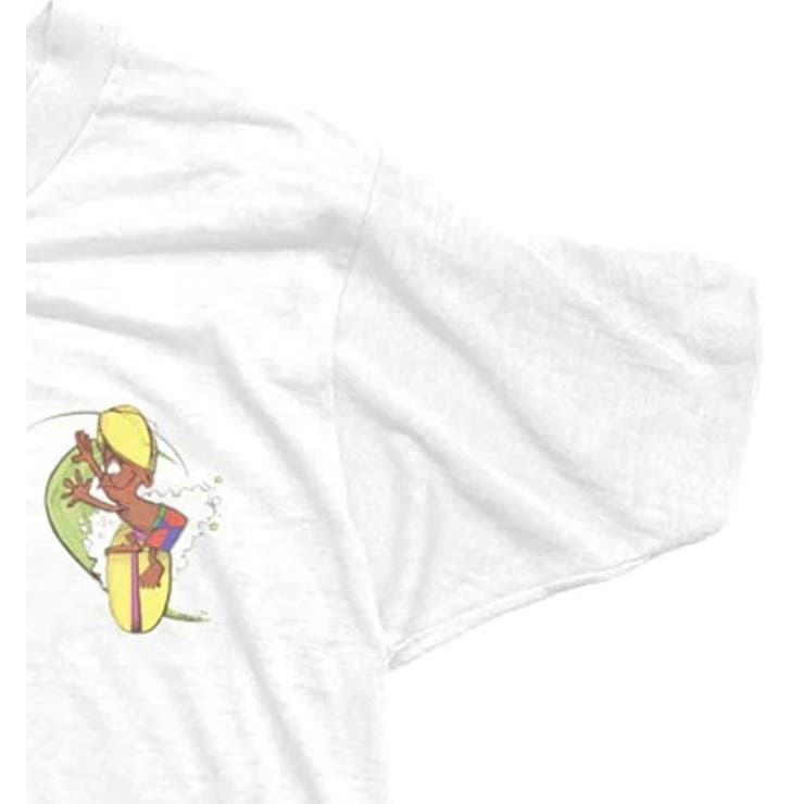 RICK GRIFFIN MUFFY柄両面プリントTシャツ | BACKHEAD | 詳細画像3 