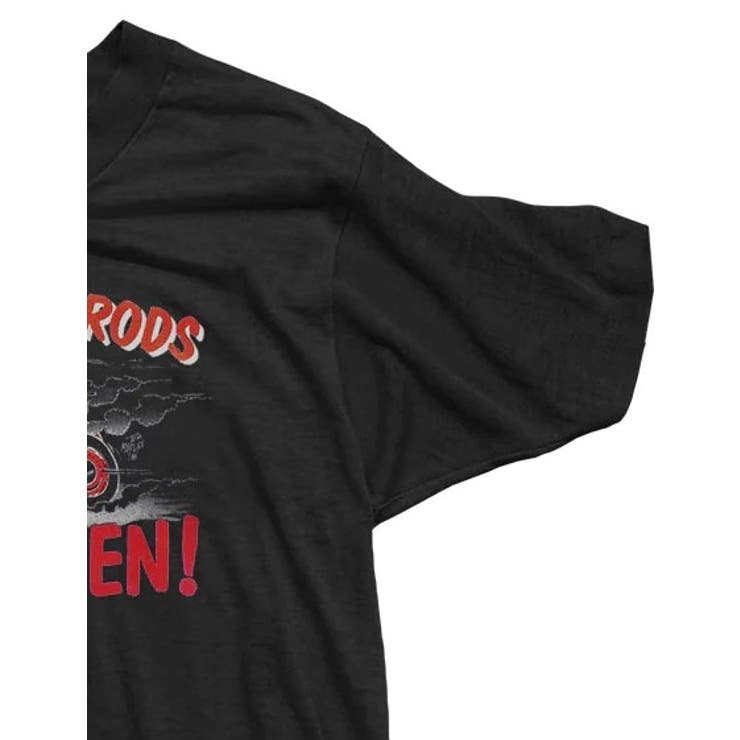 TOM MENDY DRIVEN柄プリントTシャツ | BACKHEAD | 詳細画像3 