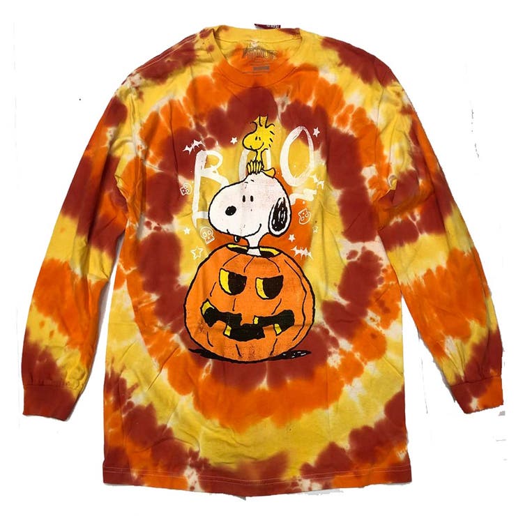 PEANUTS SNOOPYBOO SPIRAL | BACKHEAD | 詳細画像1 