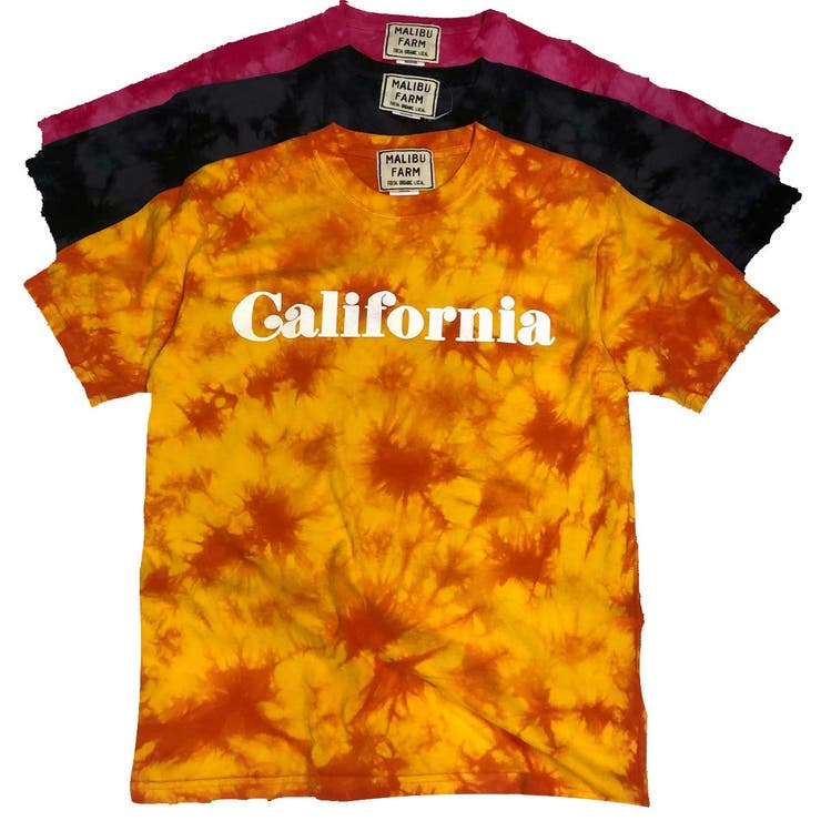 CALIFORNIA TYE DYE | BACKHEAD | 詳細画像1 