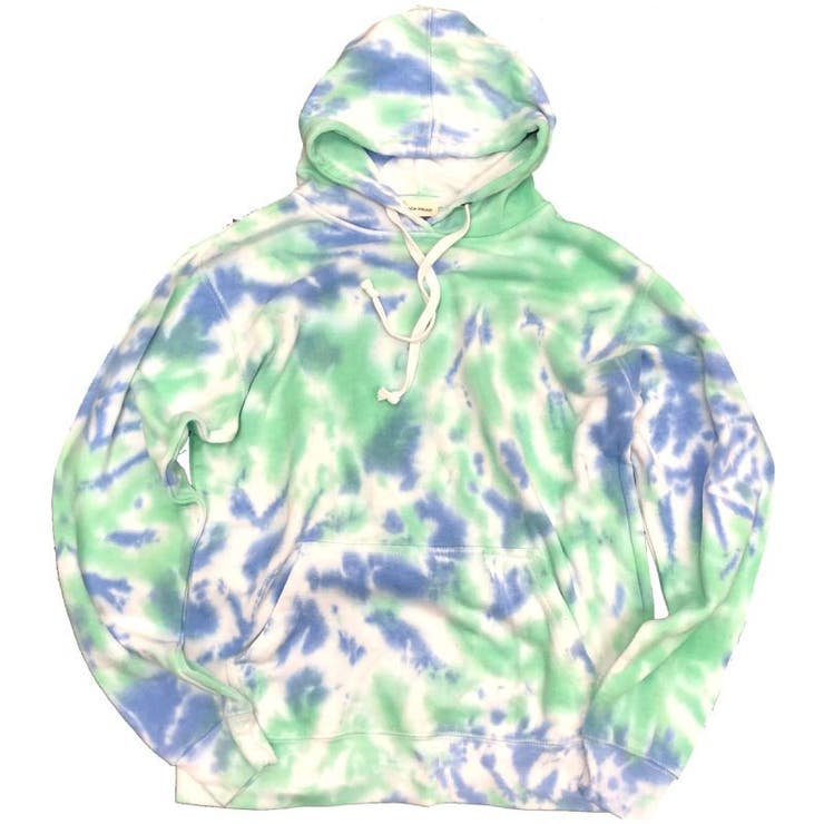 BACK HEAD バックヘッドTYEDYE SWEAT P/O HOODIE | BACKHEAD | 詳細画像1 