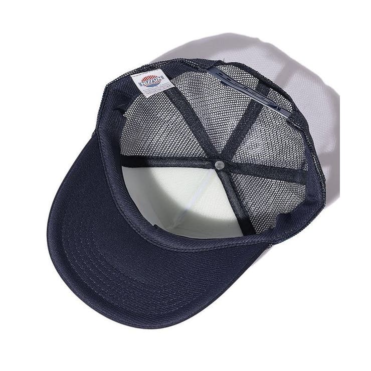 TRUKER HAT USA メッシュCAP BIKE  | BACKHEAD | 詳細画像6 