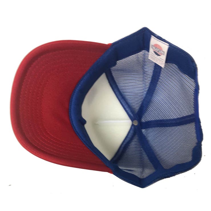 TRUKER HAT USA メッシュCAP ROCKSTAR | BACKHEAD | 詳細画像5 