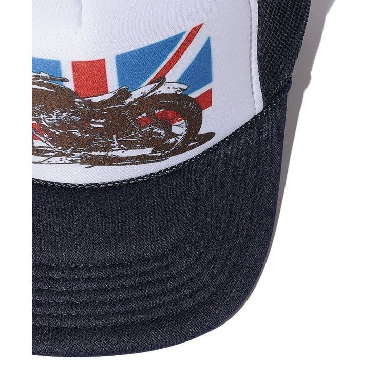 TRUKER HAT USA メッシュCAP BIKE  | BACKHEAD | 詳細画像3 