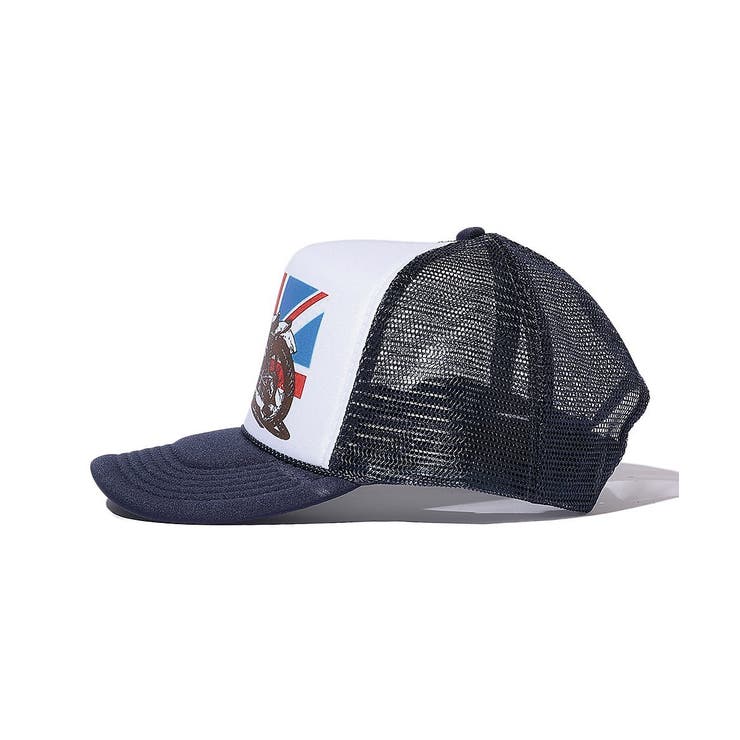 TRUKER HAT USA メッシュCAP BIKE  | BACKHEAD | 詳細画像2 