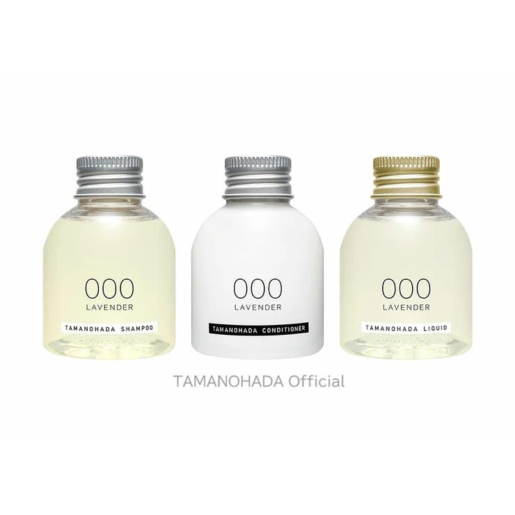 TAMANOHADA AMENITIES000 - LAVENDER | TAMANOHADA | 詳細画像3 