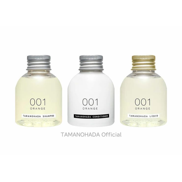 TAMANOHADA AMENITIES001 - ORANGE | TAMANOHADA | 詳細画像3 
