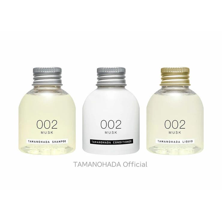 TAMANOHADA AMENITIES002 - MUSK | TAMANOHADA | 詳細画像3 
