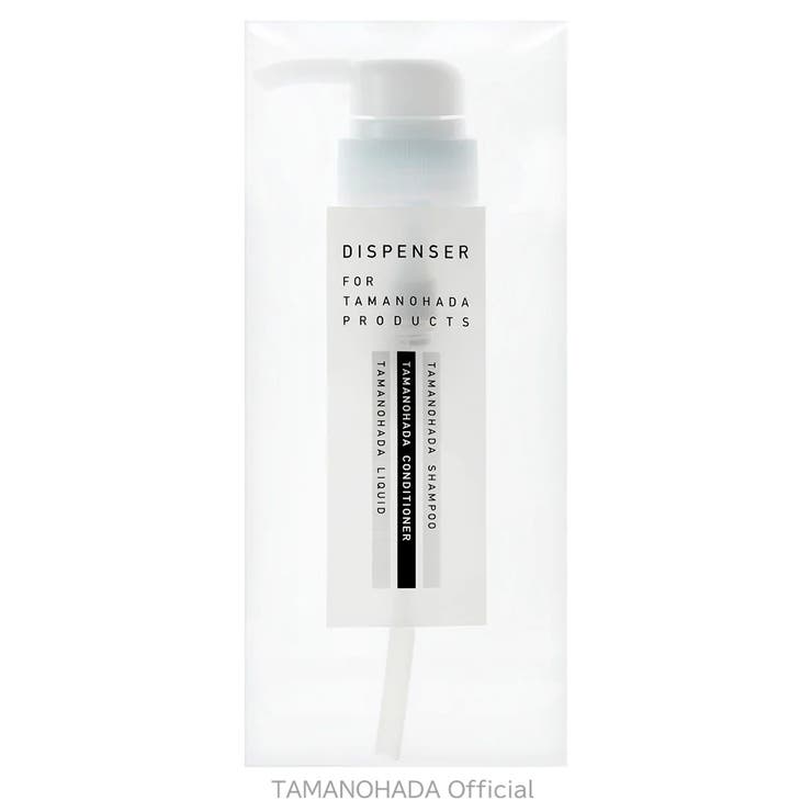 TAMANOHADA DISPENSER | TAMANOHADA | 詳細画像1 