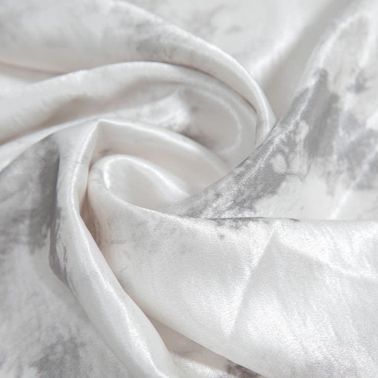 光沢感サテンマーブル柄マキシスカート レディース 夏 ロングスカート | Tannsu Dance | 詳細画像10 