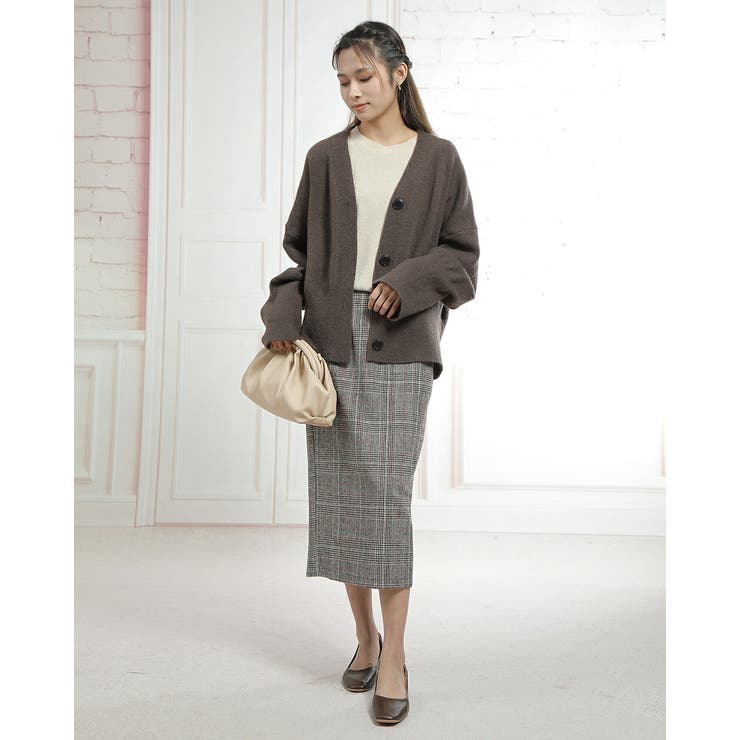 ニットカーディガン レディース カーディガン | Tannsu Dance | 詳細画像10 