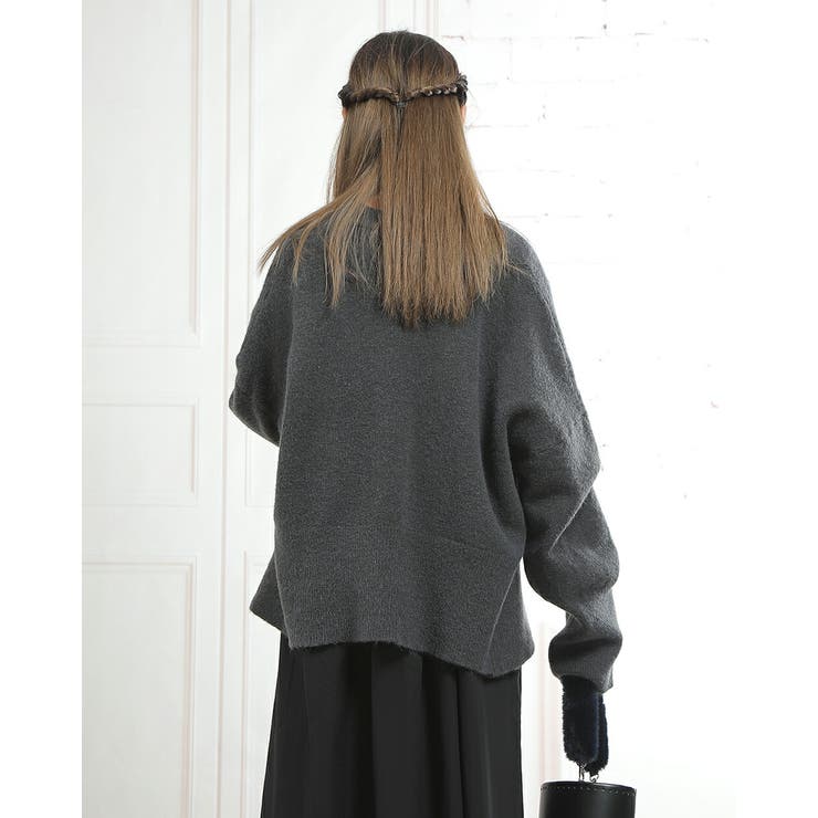 ニットカーディガン レディース カーディガン | Tannsu Dance | 詳細画像13 