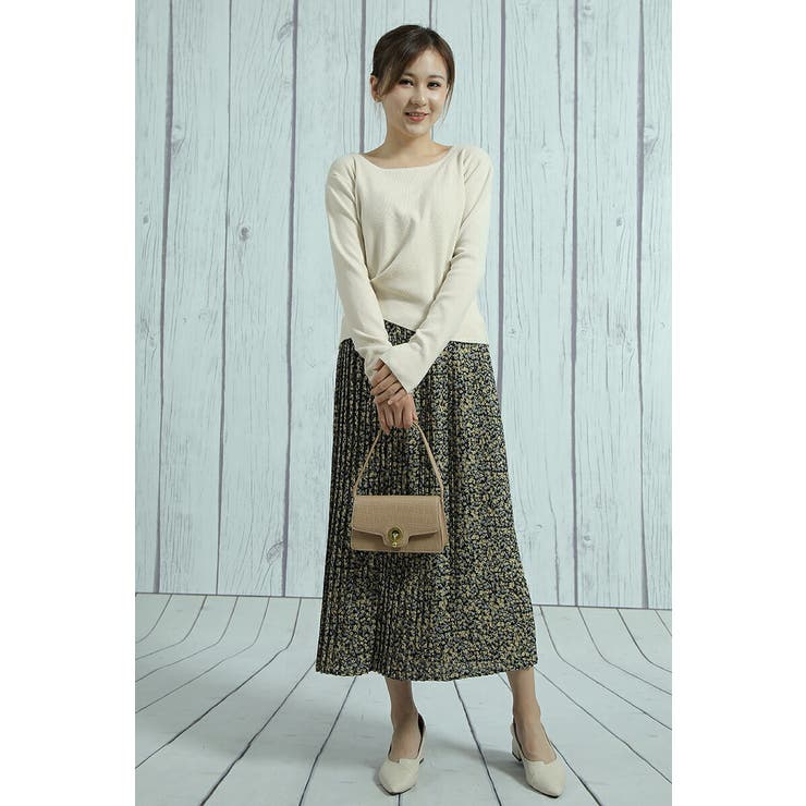 TANABANA タナバナ レディース トップス 変則編み ホールガーメント ニット プルオーバー きれいめ 美シルエット 24W444 0404 楽天市場】TANABANA タナバナ レディース トップス 変則編み