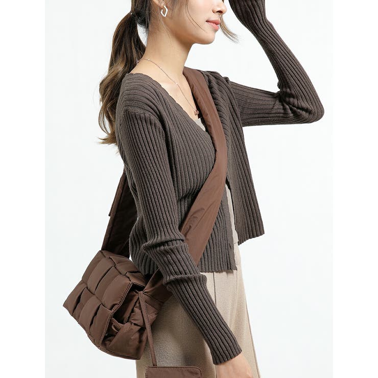 ニットカーディガン レディース 長袖 | Tannsu Dance | 詳細画像10 