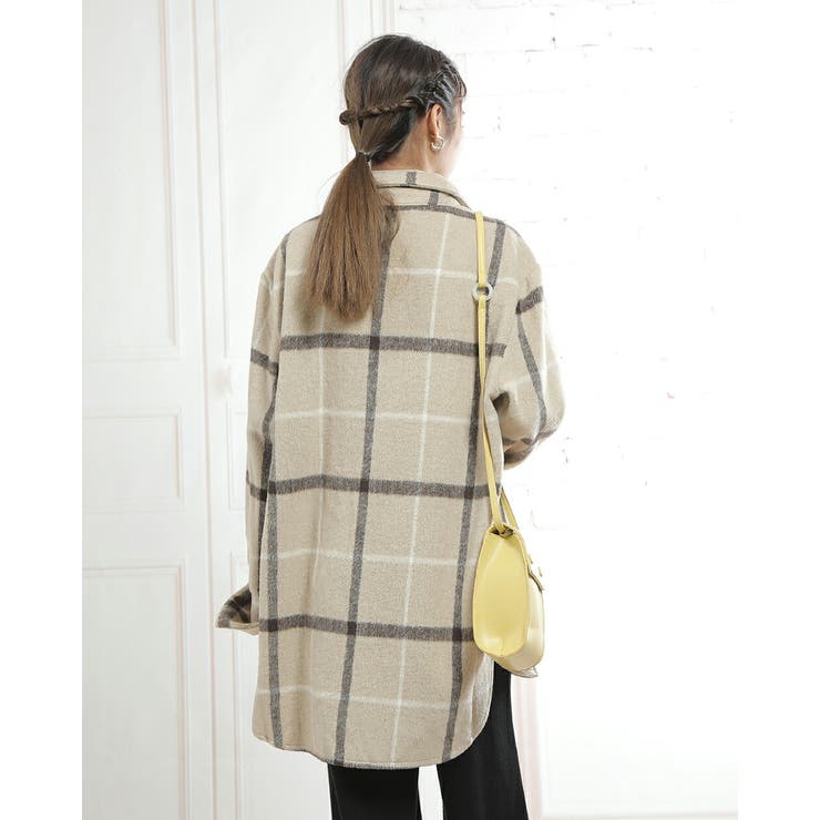 レディース ロングシャツ チュニック | Tannsu Dance | 詳細画像6 