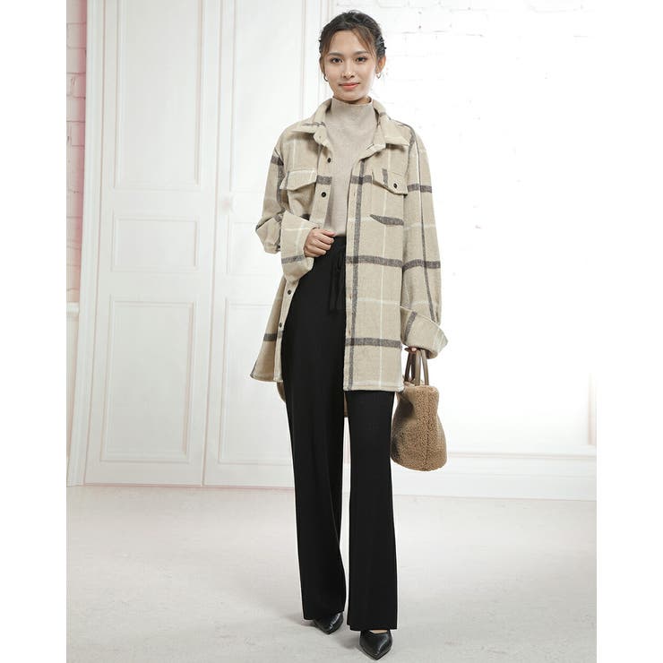 レディース ロングシャツ チュニック | Tannsu Dance | 詳細画像9 