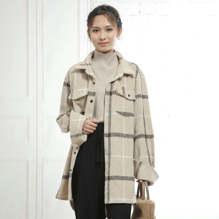 レディース ロングシャツ チュニック | Tannsu Dance | 詳細画像4 